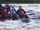 Rafting on Shuya river